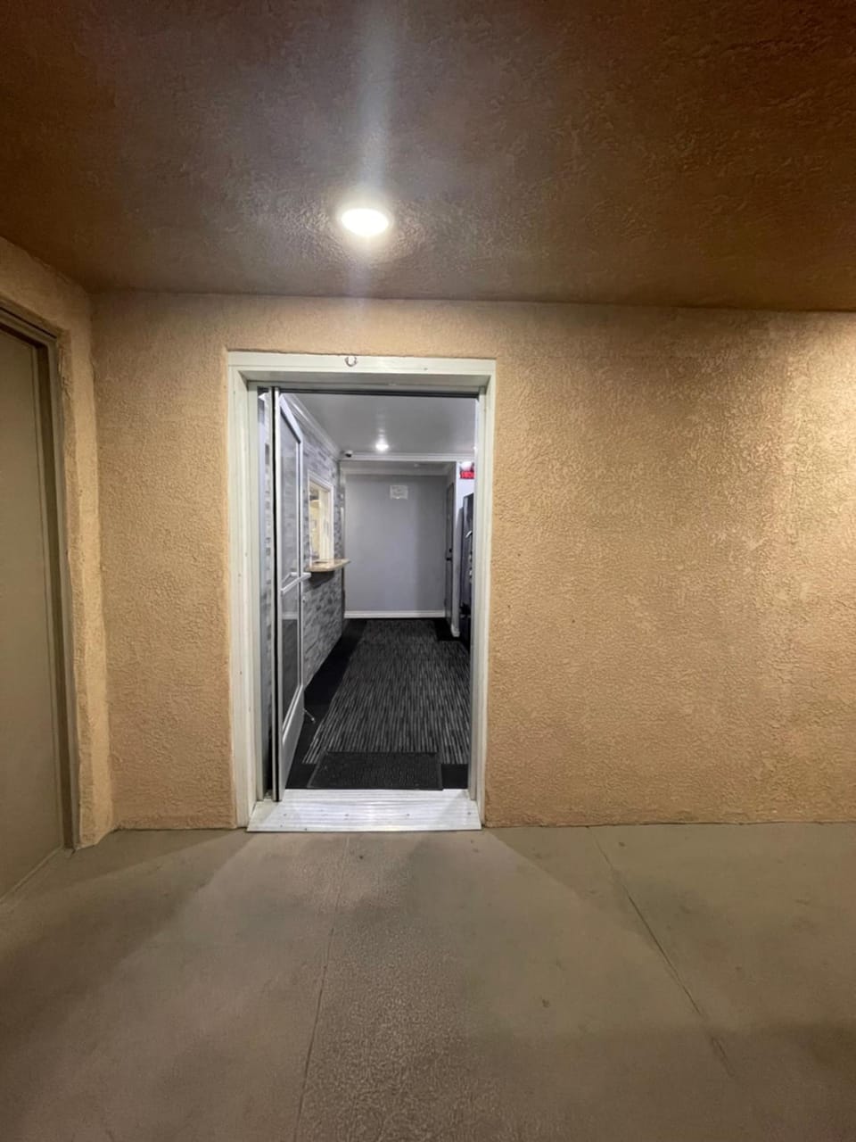 Entrance