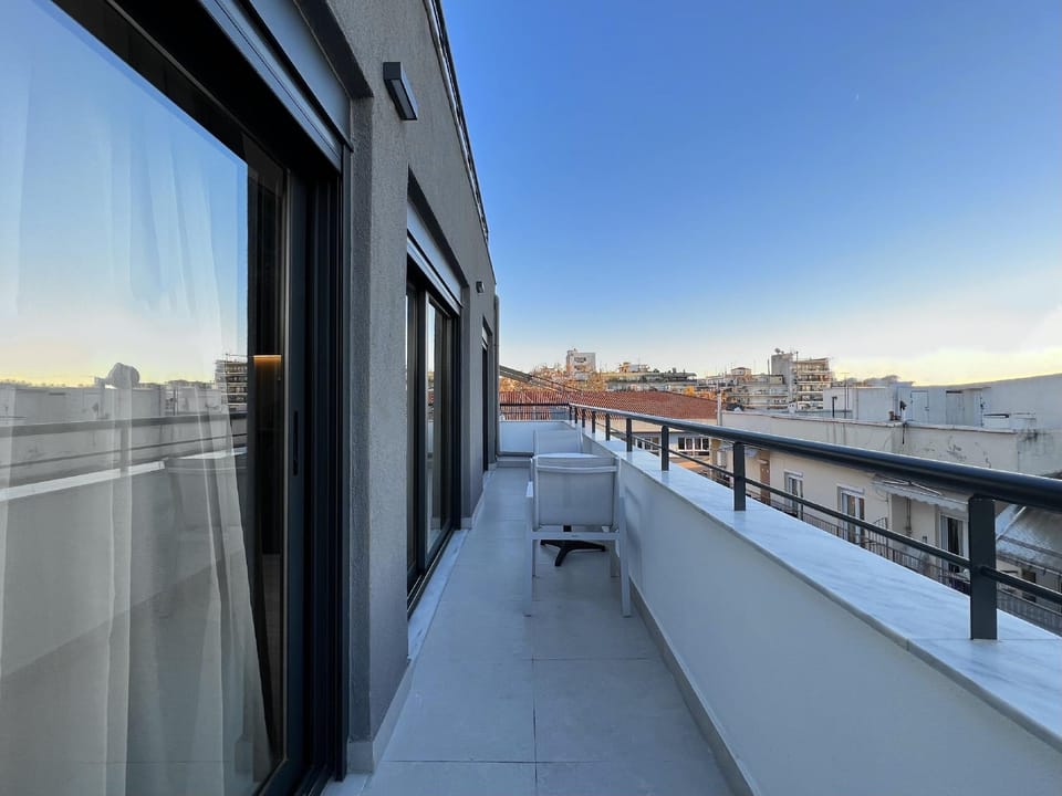 ICON Urban Living Hotel in Thessaloniki