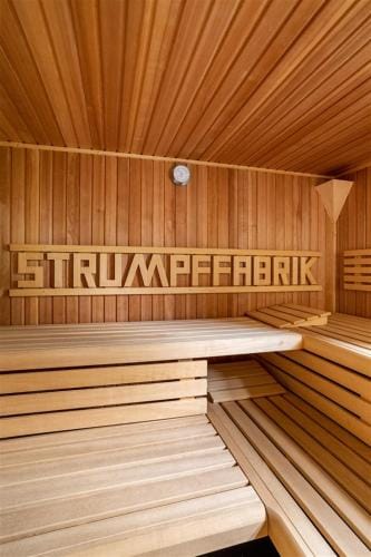 Die Strumpffabrik - Guesthouse Hotel in Vulkaneifel