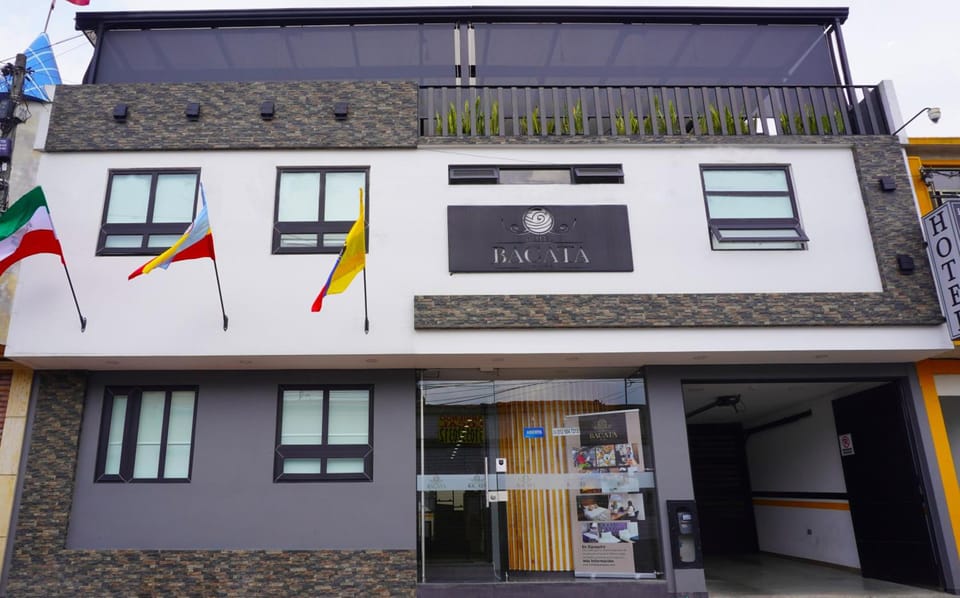 Hotel Bacata Plaza Hotel in Zipaquirá