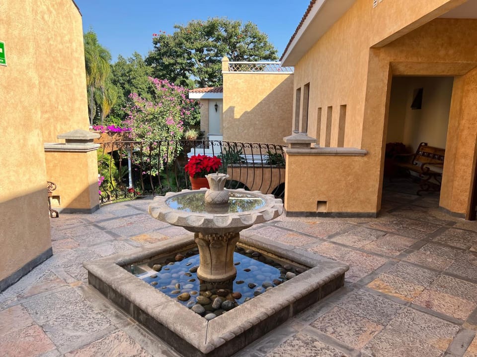 Meson de las Delicias Hotel in Cuernavaca