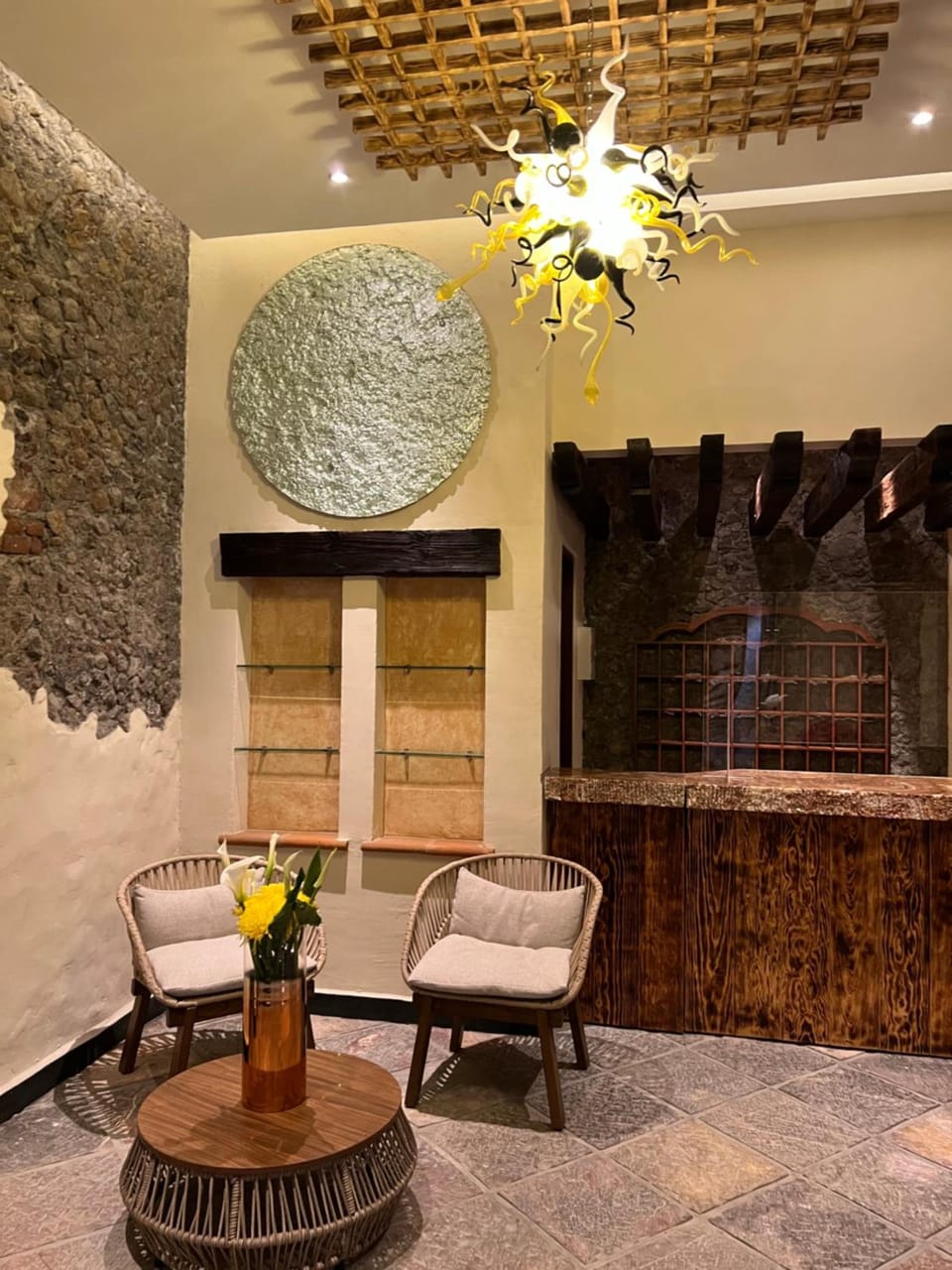 Meson de las Delicias Hotel in Cuernavaca