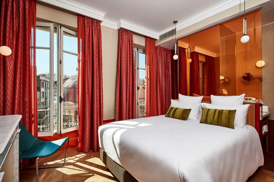 Guestroom