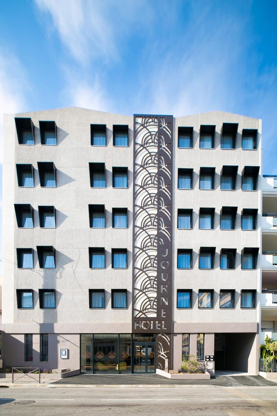Best Western Hotel Journel Saint-Laurent-du-Var Hotel in Nice
