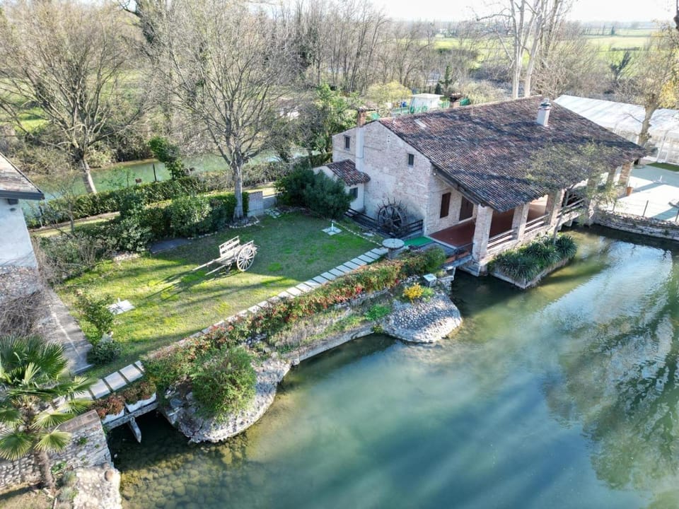 Villa dei Mulini Hotel in Province of Brescia