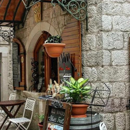 Old Town 303 Hotel in Kotor