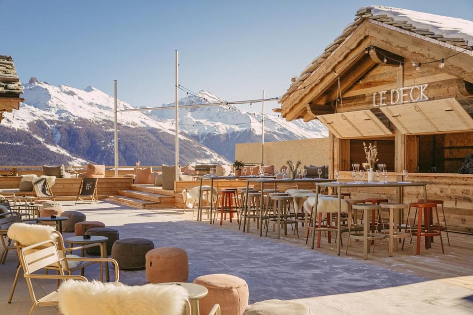 Eringer Hotel Hotel in Canton of Valais