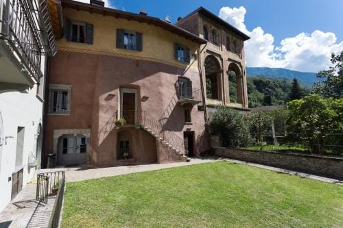 Foresteria Antica Farmacia Hotel in Province of Brescia