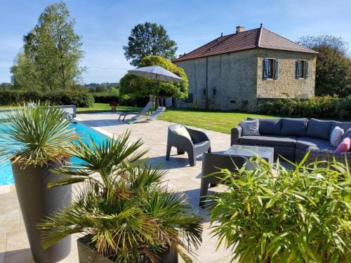 Les Tilleuls de Marie Hotel in Bourgogne-Franche-Comté