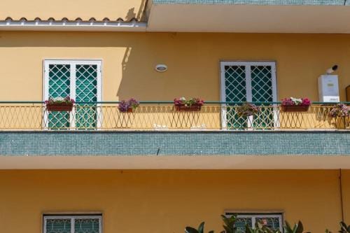 Alloggi Villa Sarsina Hotel in Anzio