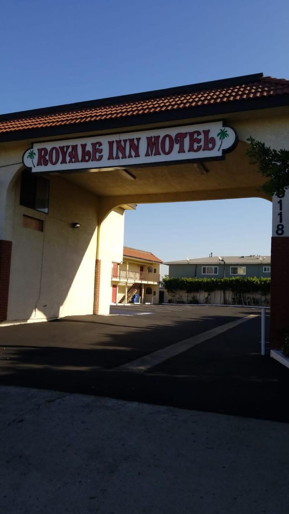 Royale Inn Motel Motel in Santa Fe Springs