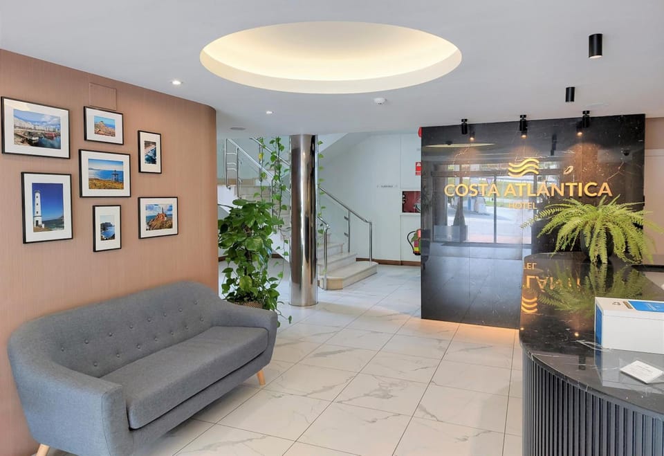 Hotel Costa Atlantica Hotel in Galicia