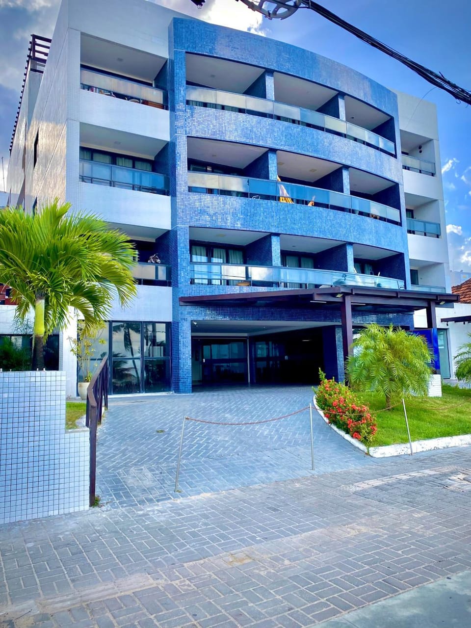 MARINAS PRAIA Flats Apartment hotel in João Pessoa