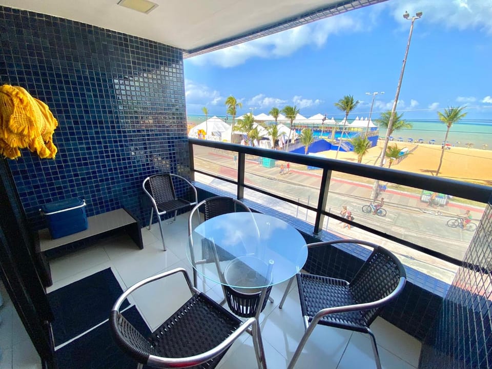MARINAS PRAIA Flats Apartment hotel in João Pessoa