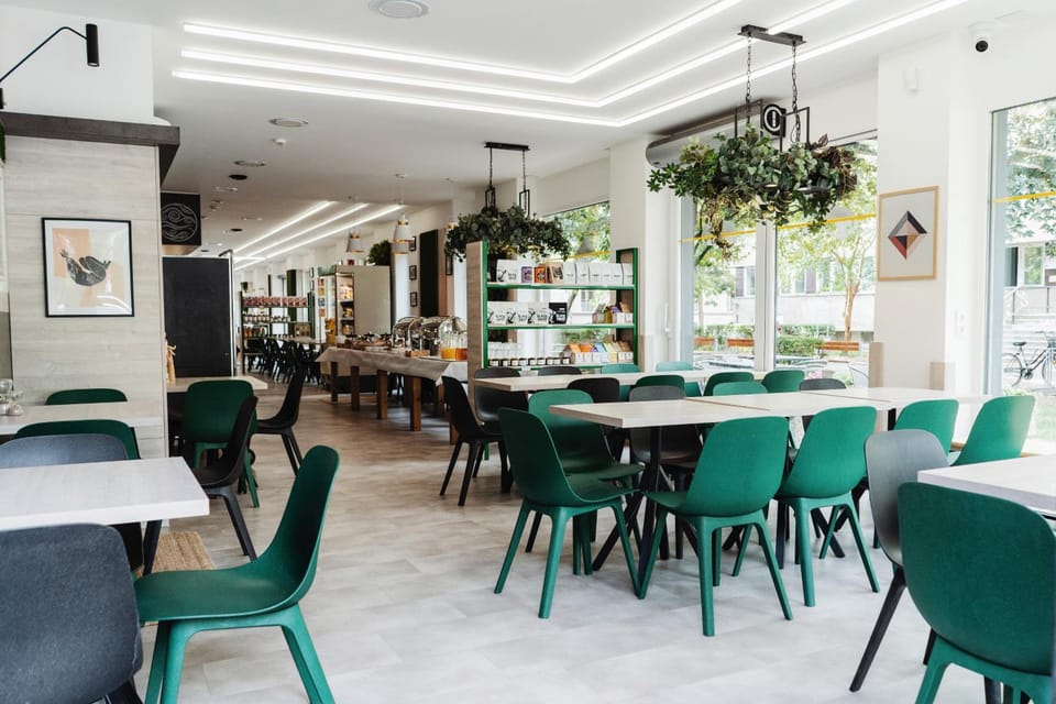 RIVA Szeged Hotel in Szeged