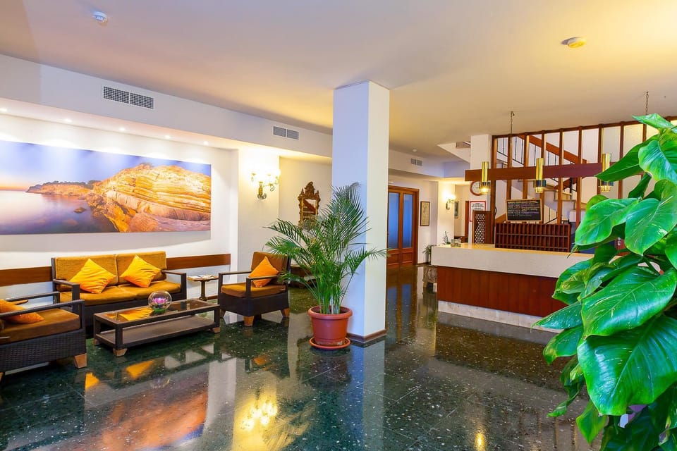 Hotel Galera Hotel in Sant Antoni Portmany