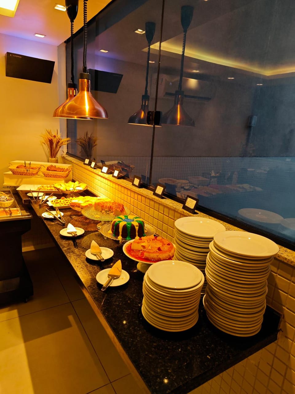 Food and beverages