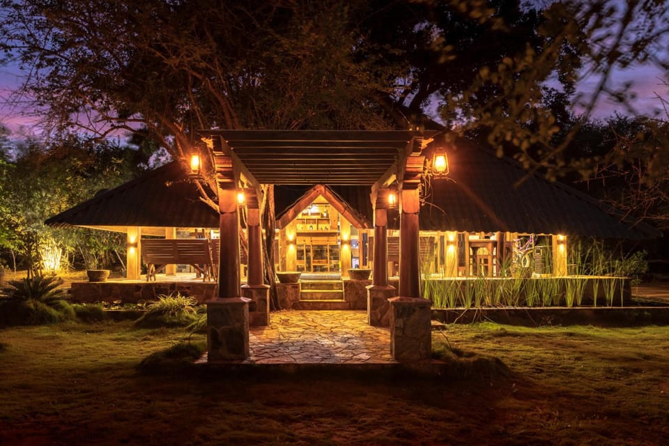 Leopard Reach Yala by Seven Angels Resort in Southern Province