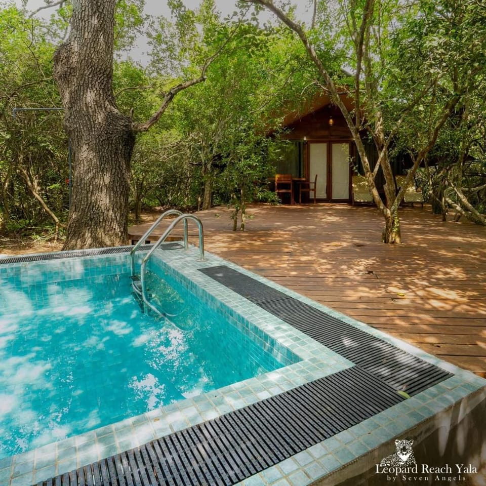 Leopard Reach Yala by Seven Angels Resort in Southern Province
