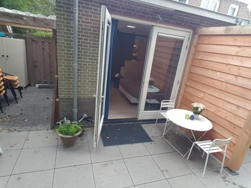 Studio Badstrand Hotel in Vlissingen