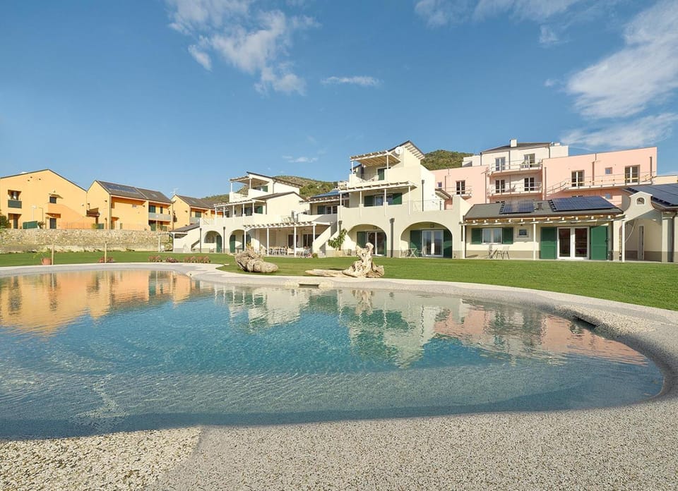 Barbaciiu Vacanze Green Hotel in Pietra Ligure