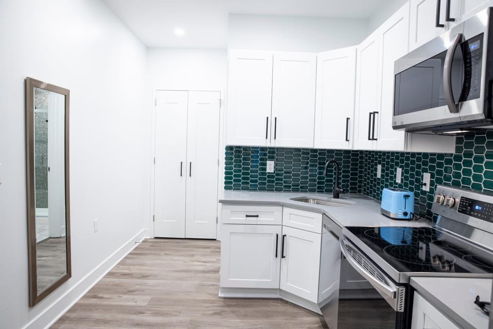 Peachtree Suites - Jersey City Apartment hotel in Jersey City