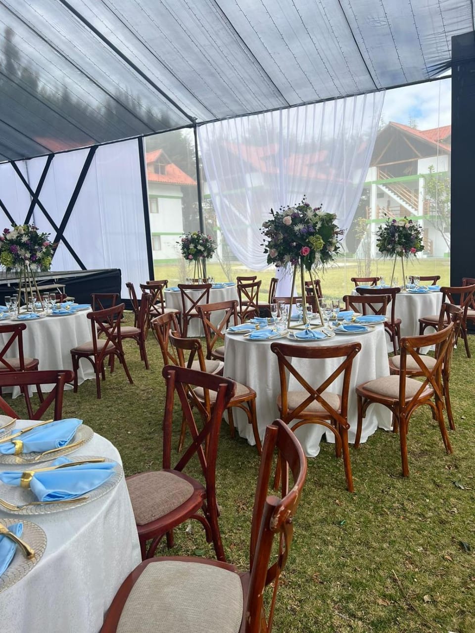 RESORT ALAPA Hotel in Junin, Peru
