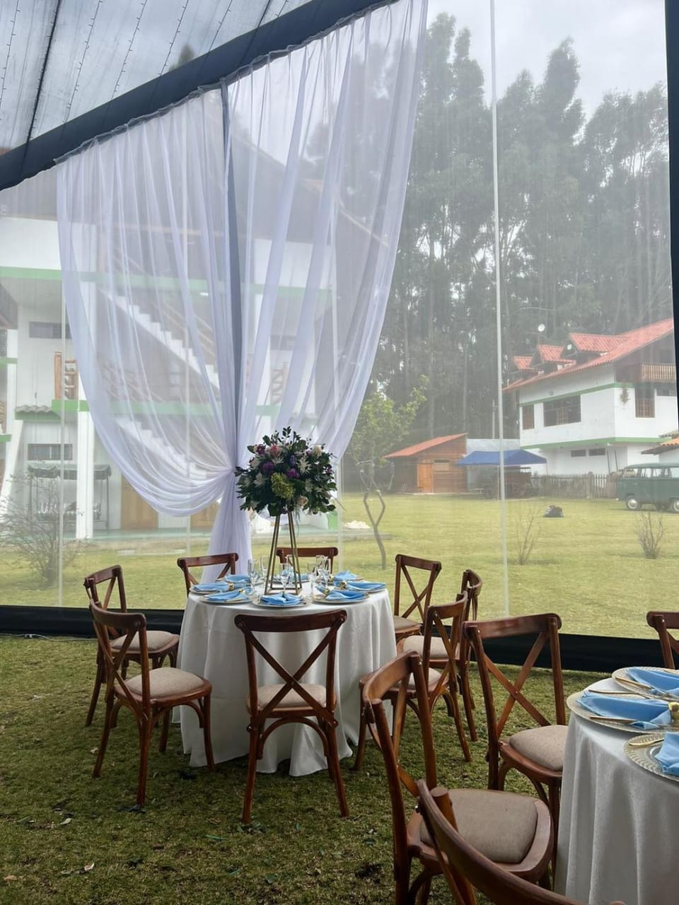 RESORT ALAPA Hotel in Junin, Peru