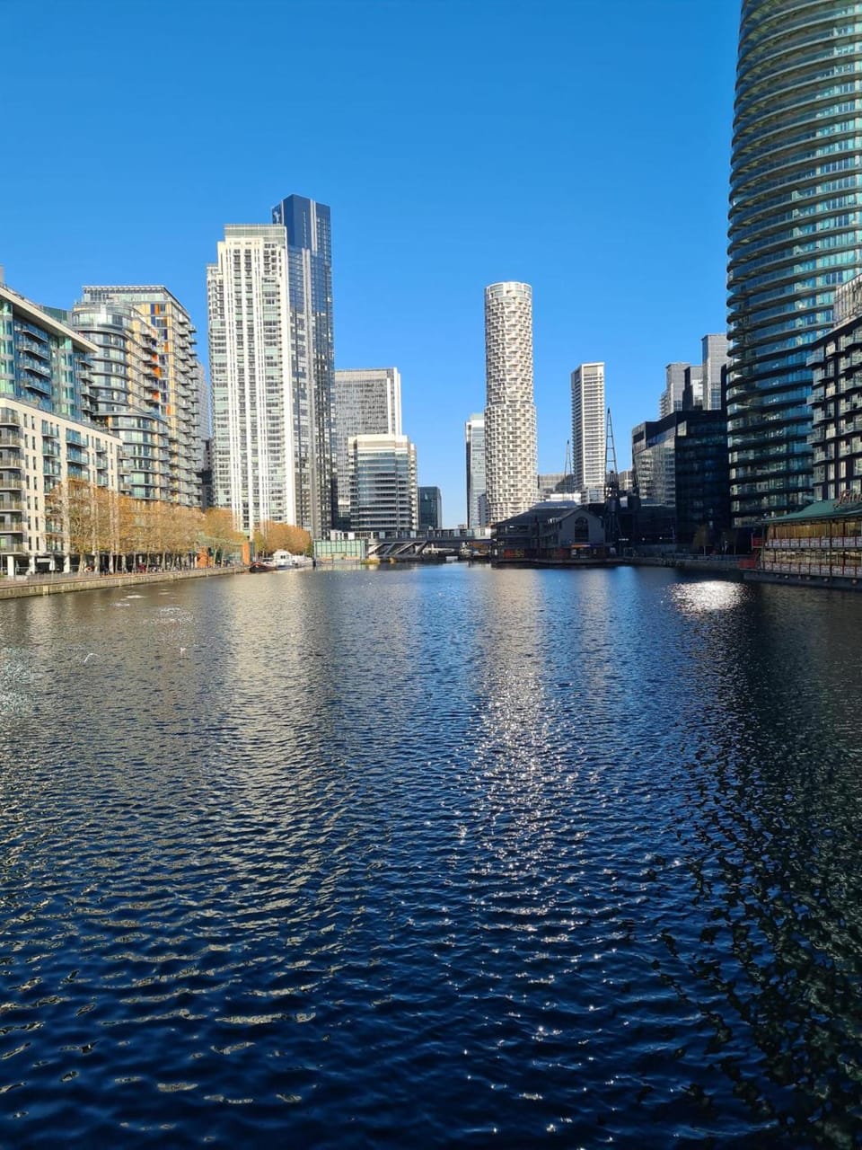 WNS Apartments Canary Wharf Hotel in London