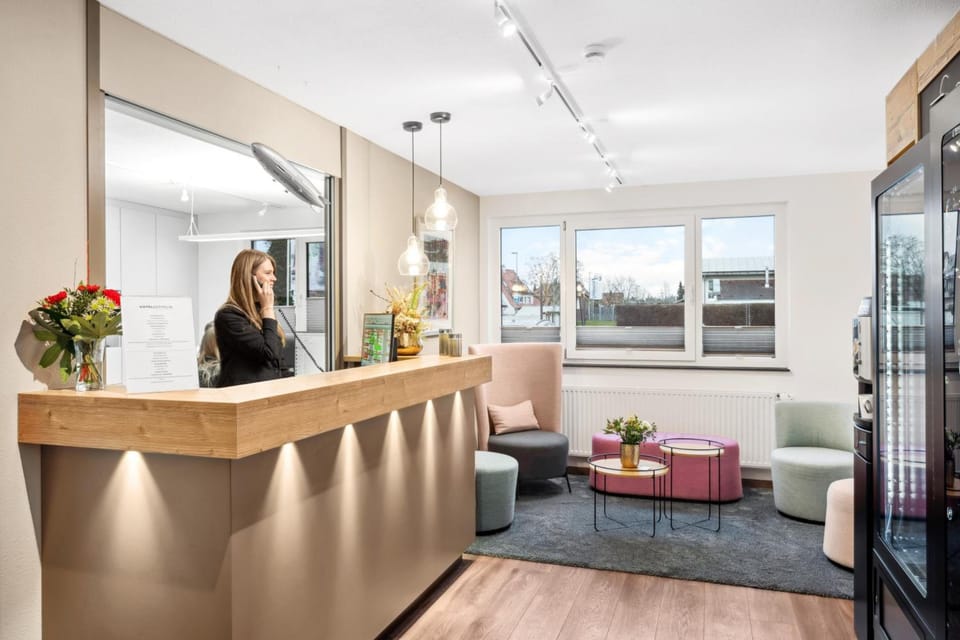 Hotel Zeppelin Hotel in Baden-Württemberg