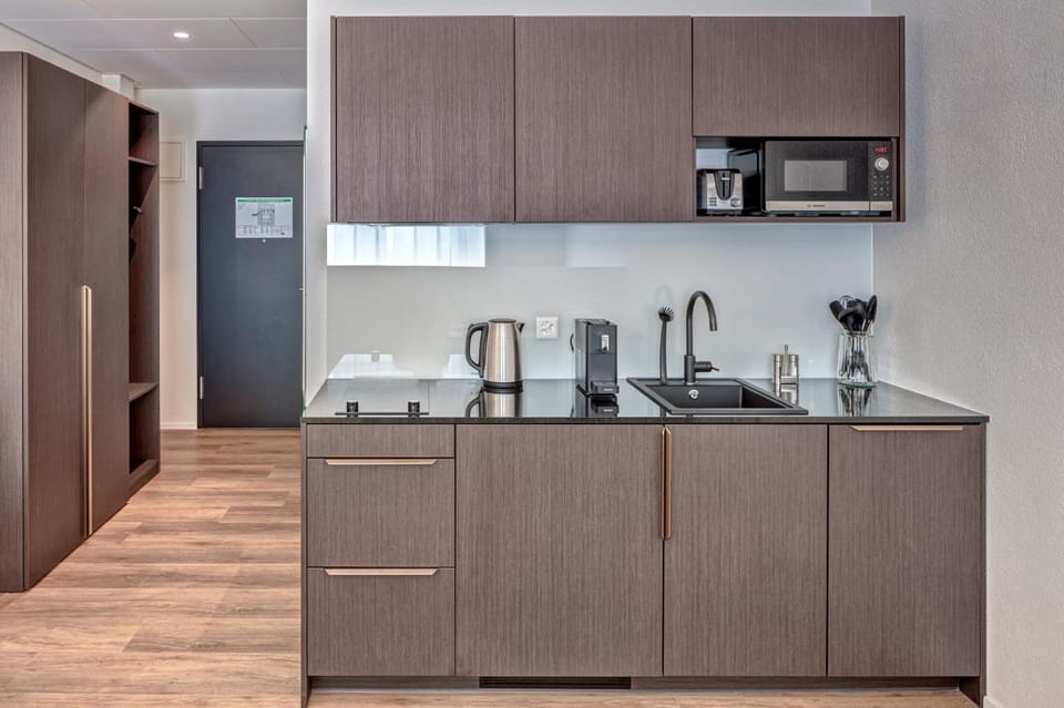 MOOI Apartments Zurich-Schlieren Hotel in Zurich City