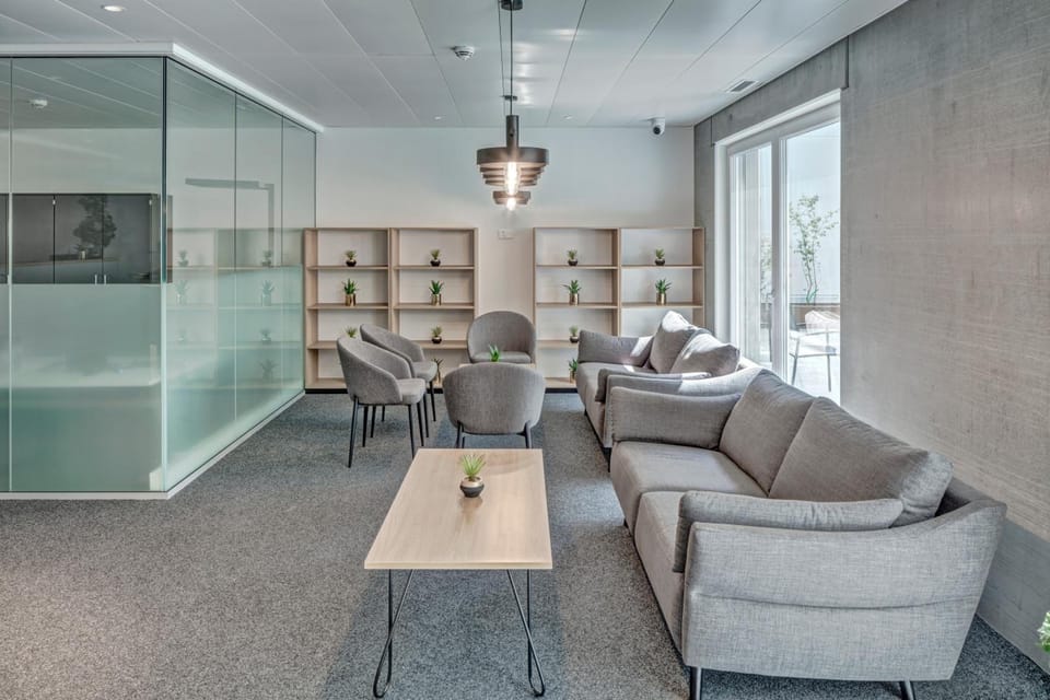 MOOI Apartments Zurich-Schlieren Hotel in Zurich City
