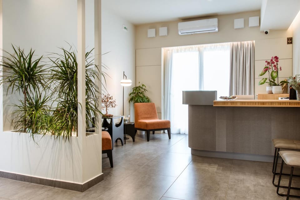 ANTEL Suites & Apartments Hotel in Chania