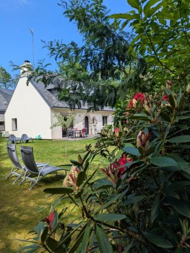 Campagne a la Ville Hotel in Brittany