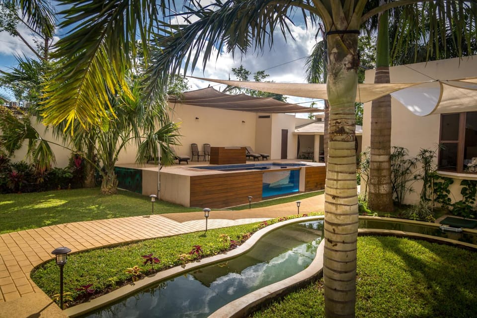 Azcapri Villa Boutique & Spa Apartment hotel in Cancun