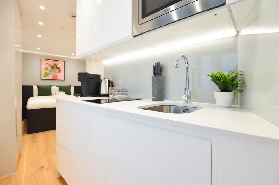 StayPrime Marylebone Serviced Apartments Apartment hotel in London Borough of Islington