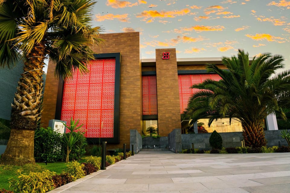 Exterior view
