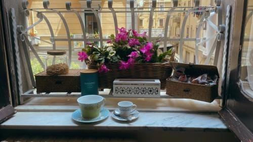 B&B ELEGANT LENA Hotel in Salerno