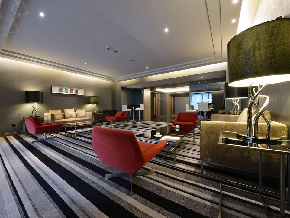 Rhombus Park Aura Chengdu Hotel Hotel in Chengdu