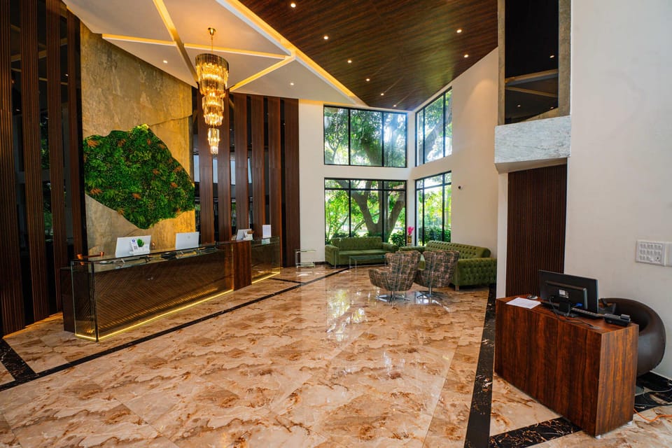 Esthell Village Resort, Mahabalipuram Resort in Tamil Nadu