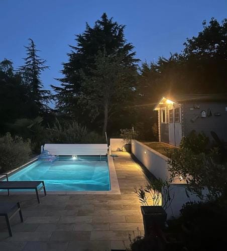 La Glycine B&B Hotel in Auvergne-Rhône-Alpes