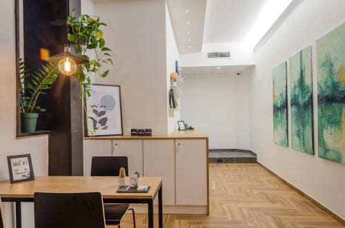 URBANFLORA Hotel in Genoa