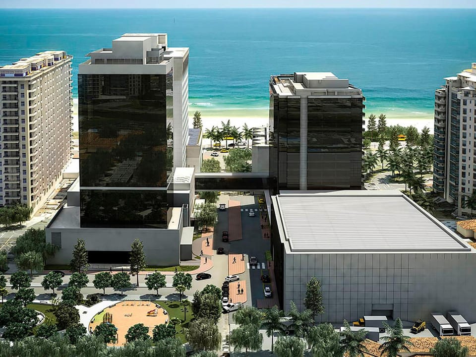 Windsor Tower Hotel Hotel in Rio de Janeiro