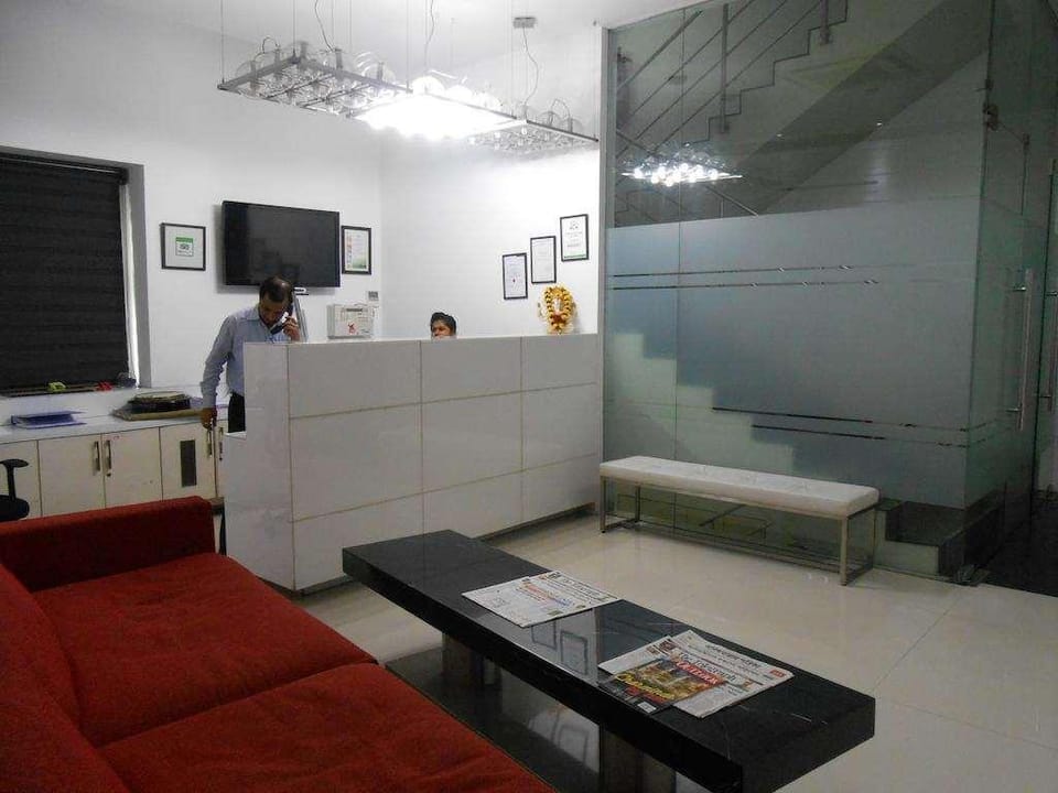 Sapphire Suites Hotel in Kolkata