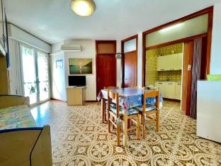Splendid penthouse on the sea for 4 people Hotel in Porto Santa Margherita