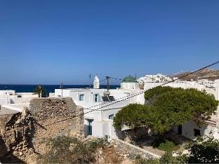 Studio Seagull - By Old Market Street - Naxos Town Hotel in Naxos