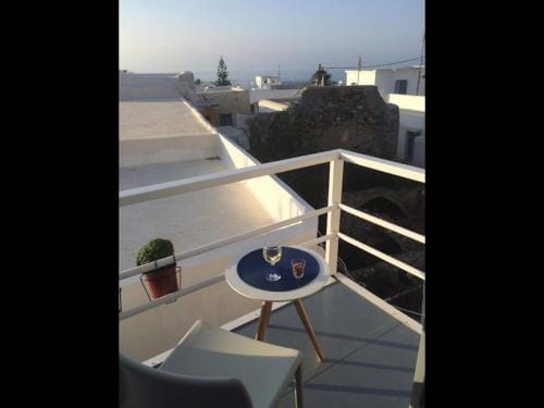 Studio Seagull - By Old Market Street - Naxos Town Hotel in Naxos