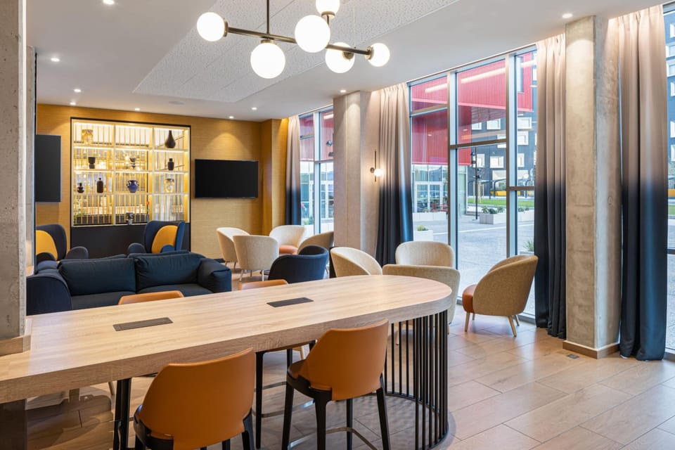 Courtyard by Marriott Paris Charles de Gaulle Central Airport Hotel in Île-de-France