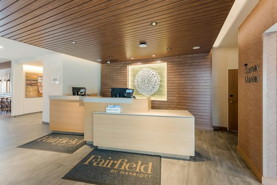 Fairfield by Marriott Inn & Suites Columbus Canal Winchester Hotel in Ohio