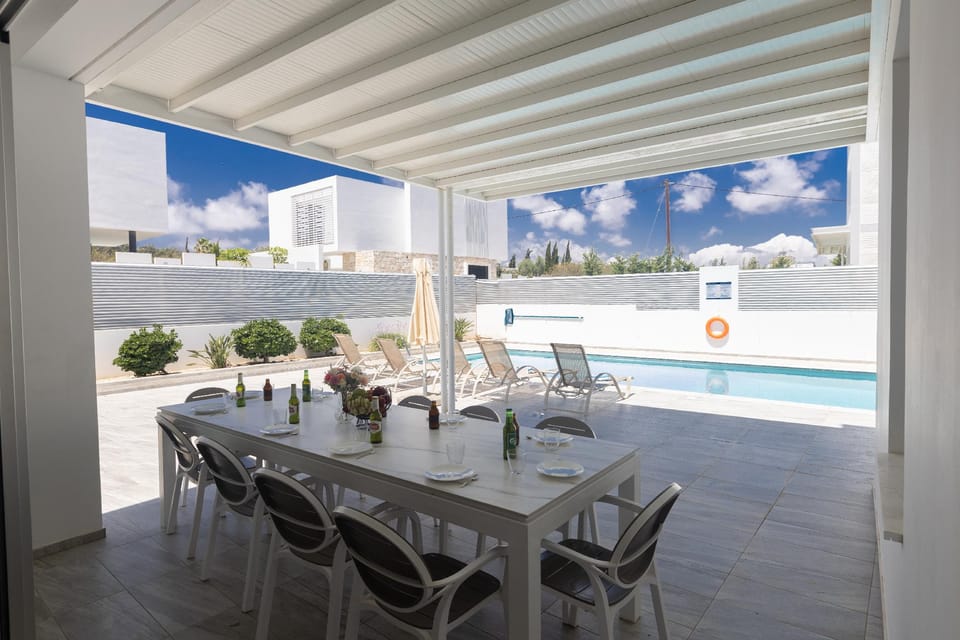 Protaras Holiday Villa Ccv4 Resort in Protaras